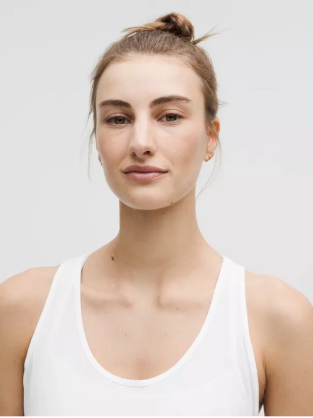 Lululmeon Essential Tank Top *Pleated - NWT